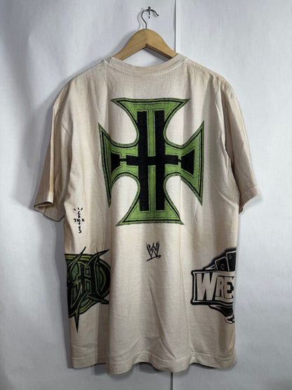 Travis Scott x WWE Tee