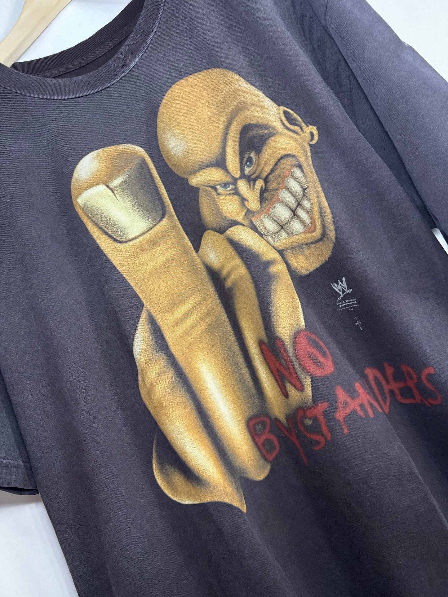 Travis Scott x WWE Tee