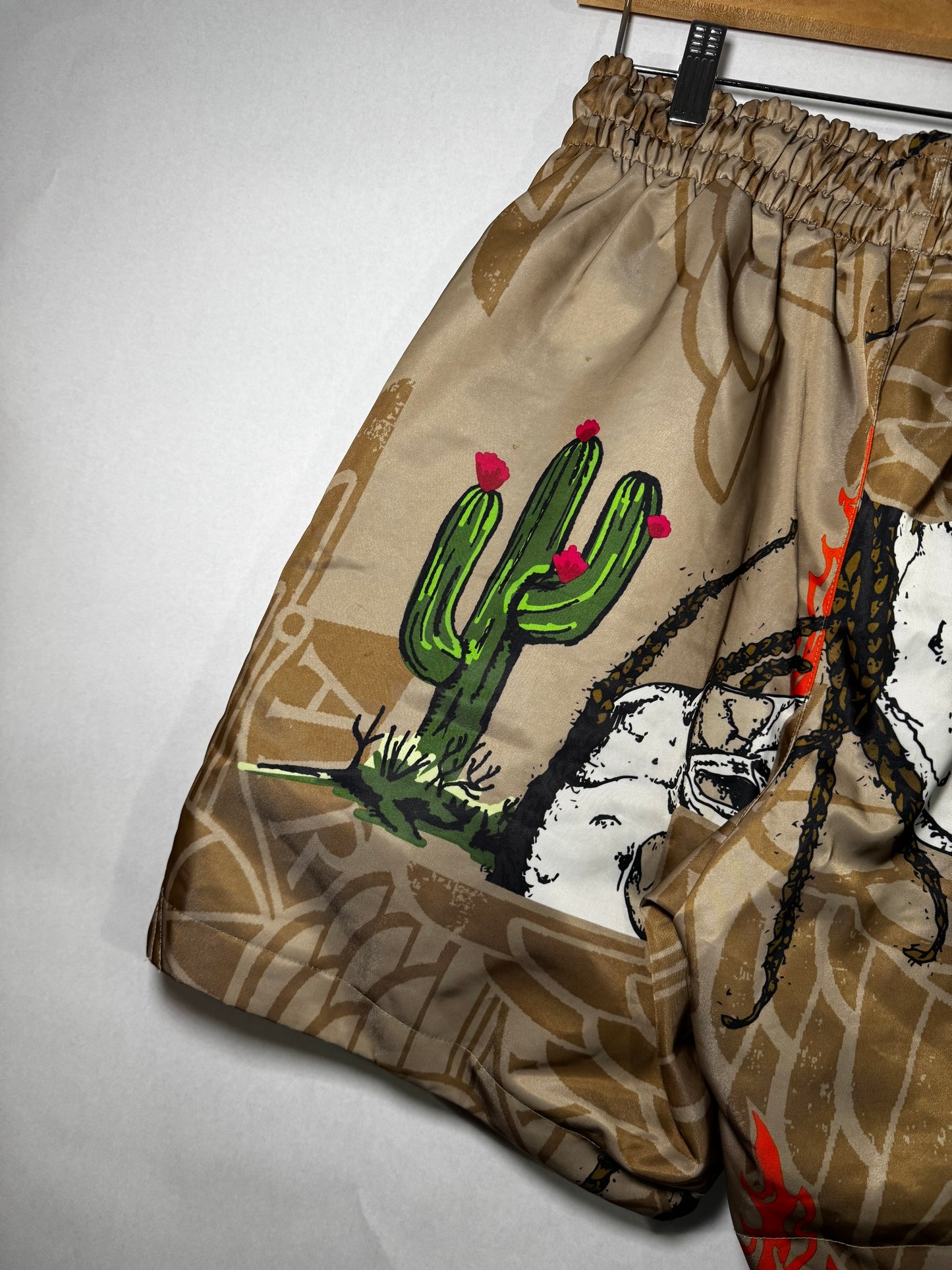 Travis Scott x Jordan Shorts