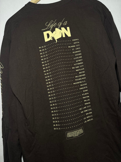 Don Toliver Merch L/S