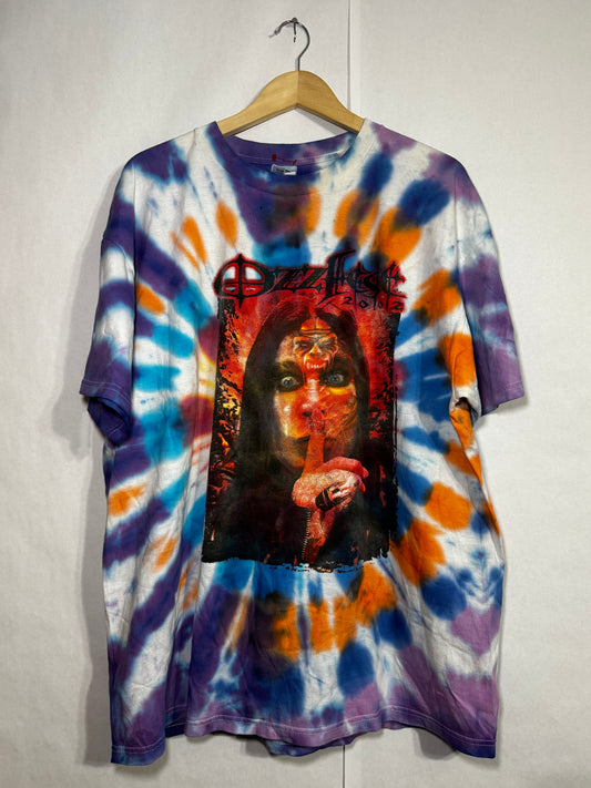 Vintage 2002 Ozzfest Tee
