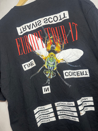 Travis Scott Europe Tee
