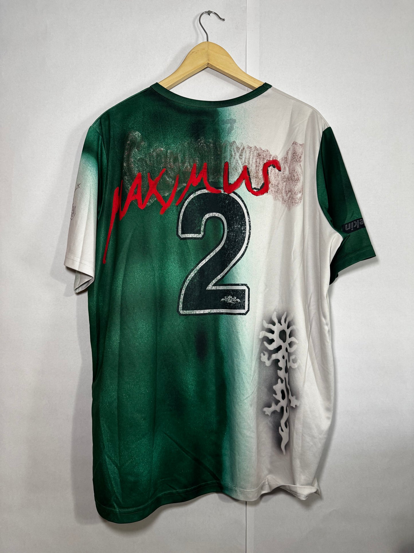 Travis Scott Portugal Jersey