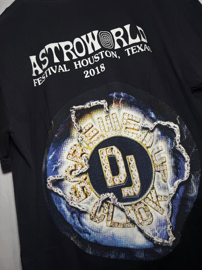 Travis Scott Astrofest Tee 2018