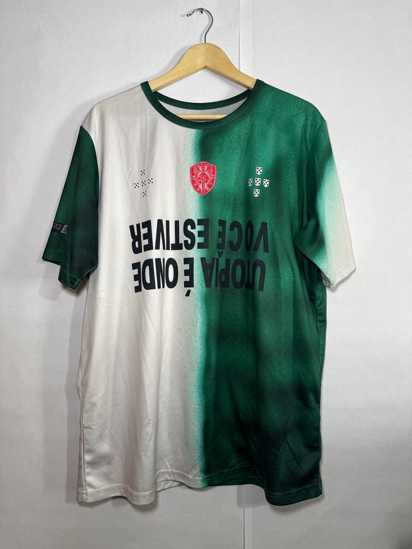 Travis Scott Portugal Jersey