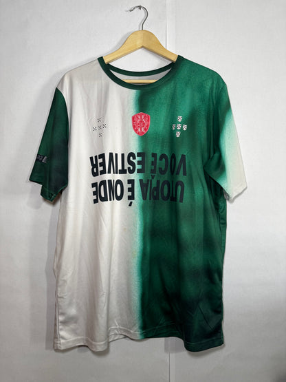 Travis Scott Portugal Jersey