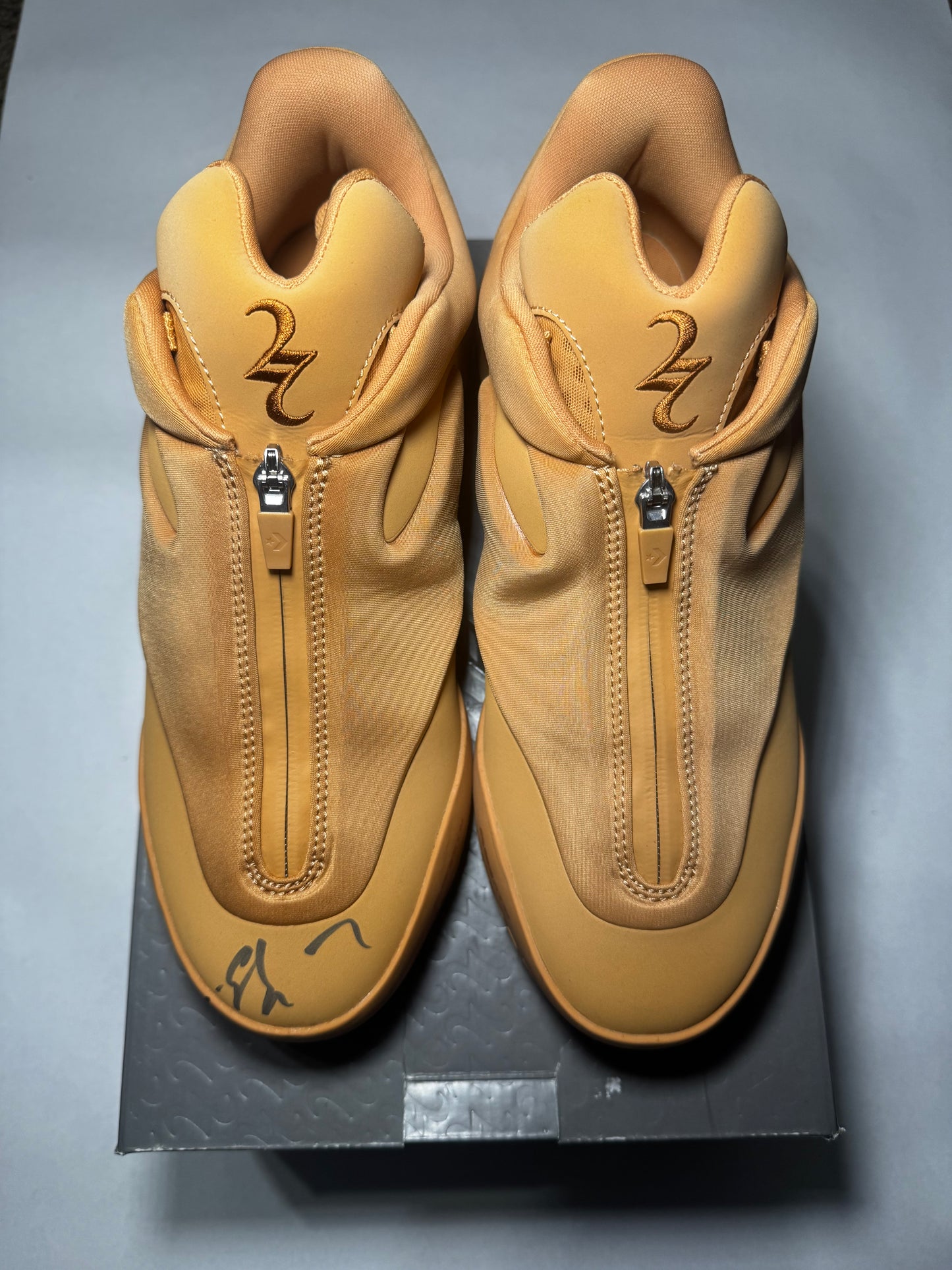 SIGNED Shai 001 “Hail Clay”