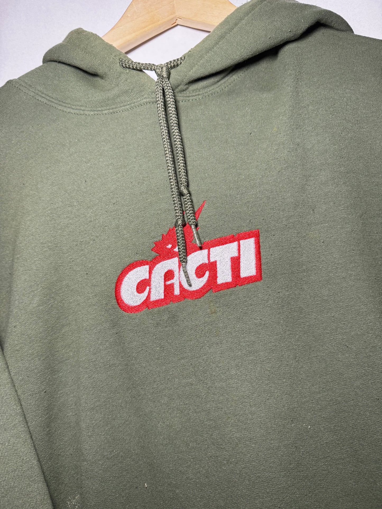 Cacti Hoodie