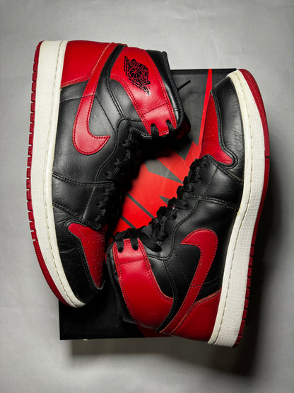 Jordan 1 “Bred” 2013