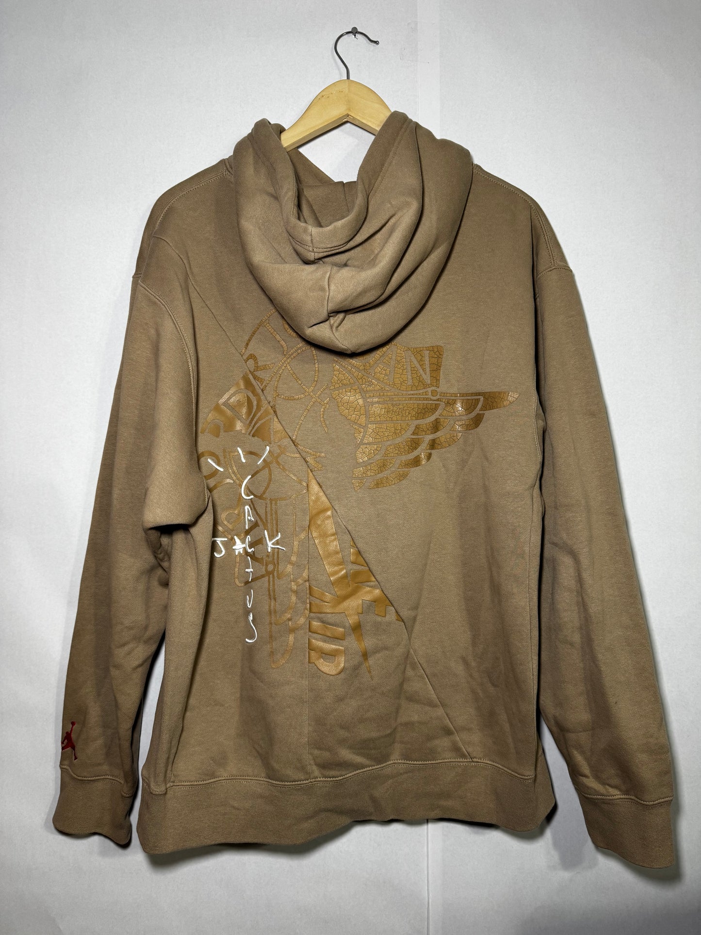 Travis Scott x Jordan Hoodie