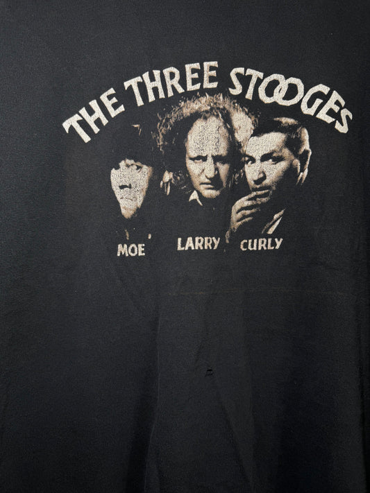 Vintage Three Stooges Tee