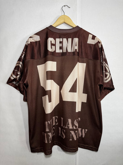 Travis Scott x WWE Jersey