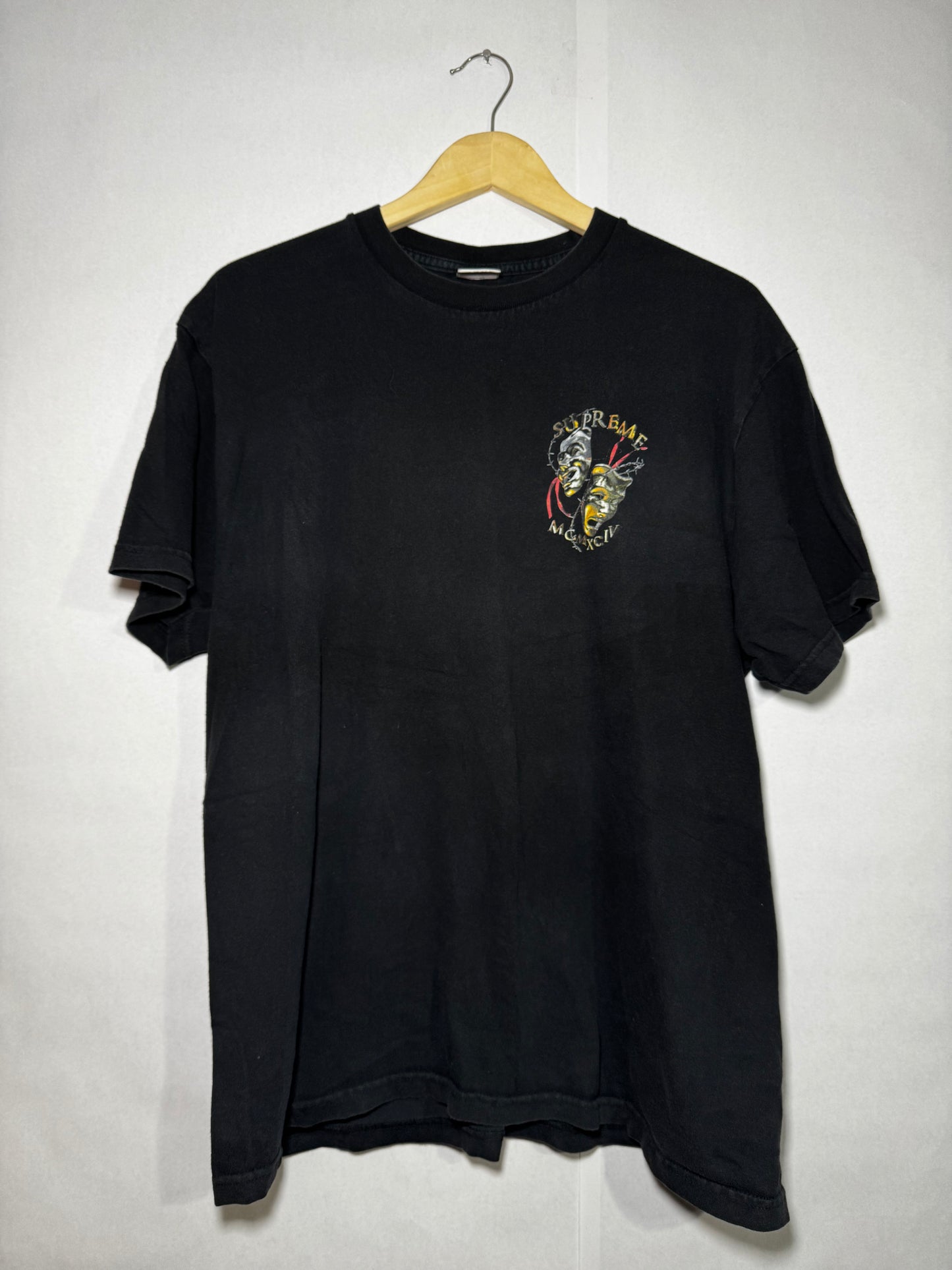 Supreme Laugh Now Tee