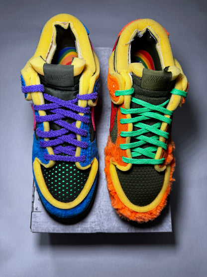 CPFM x Nike Sponge Dunk “Photo Blue”