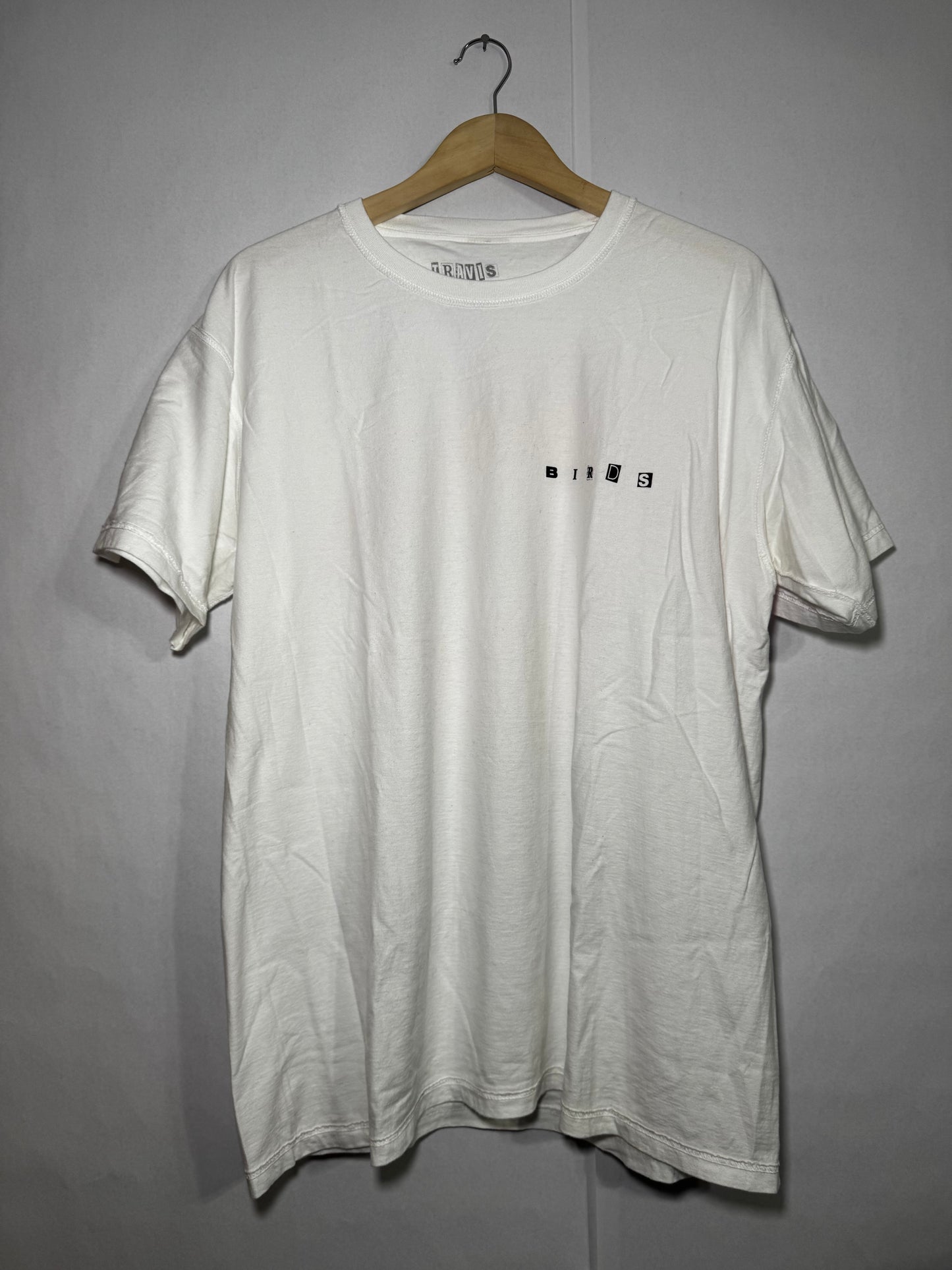 Travis Scott Birds Tee