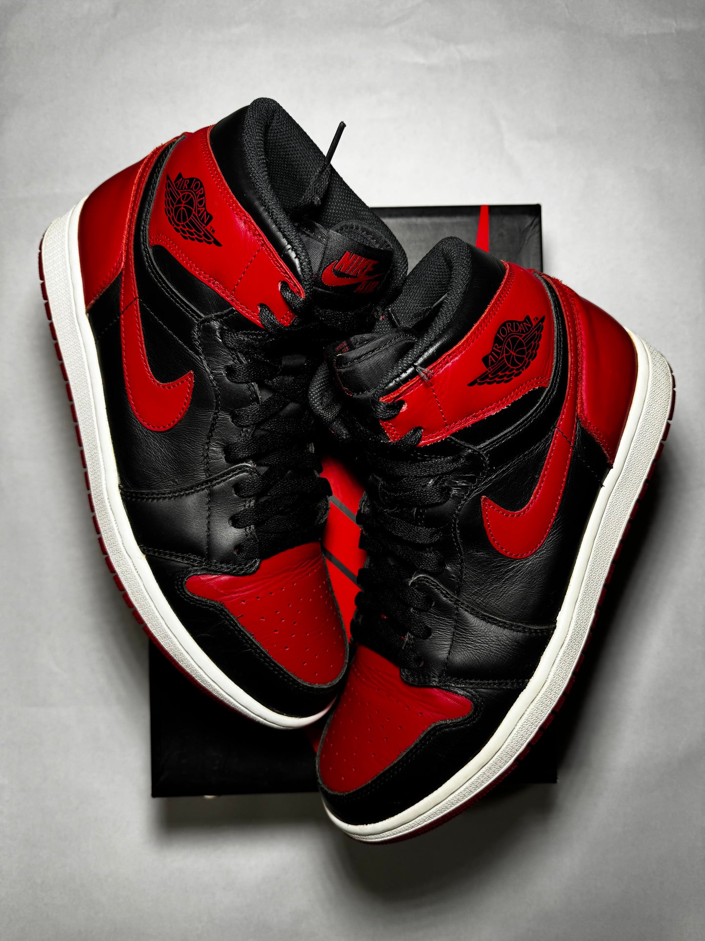 Jordan 1 “Bred” 2013