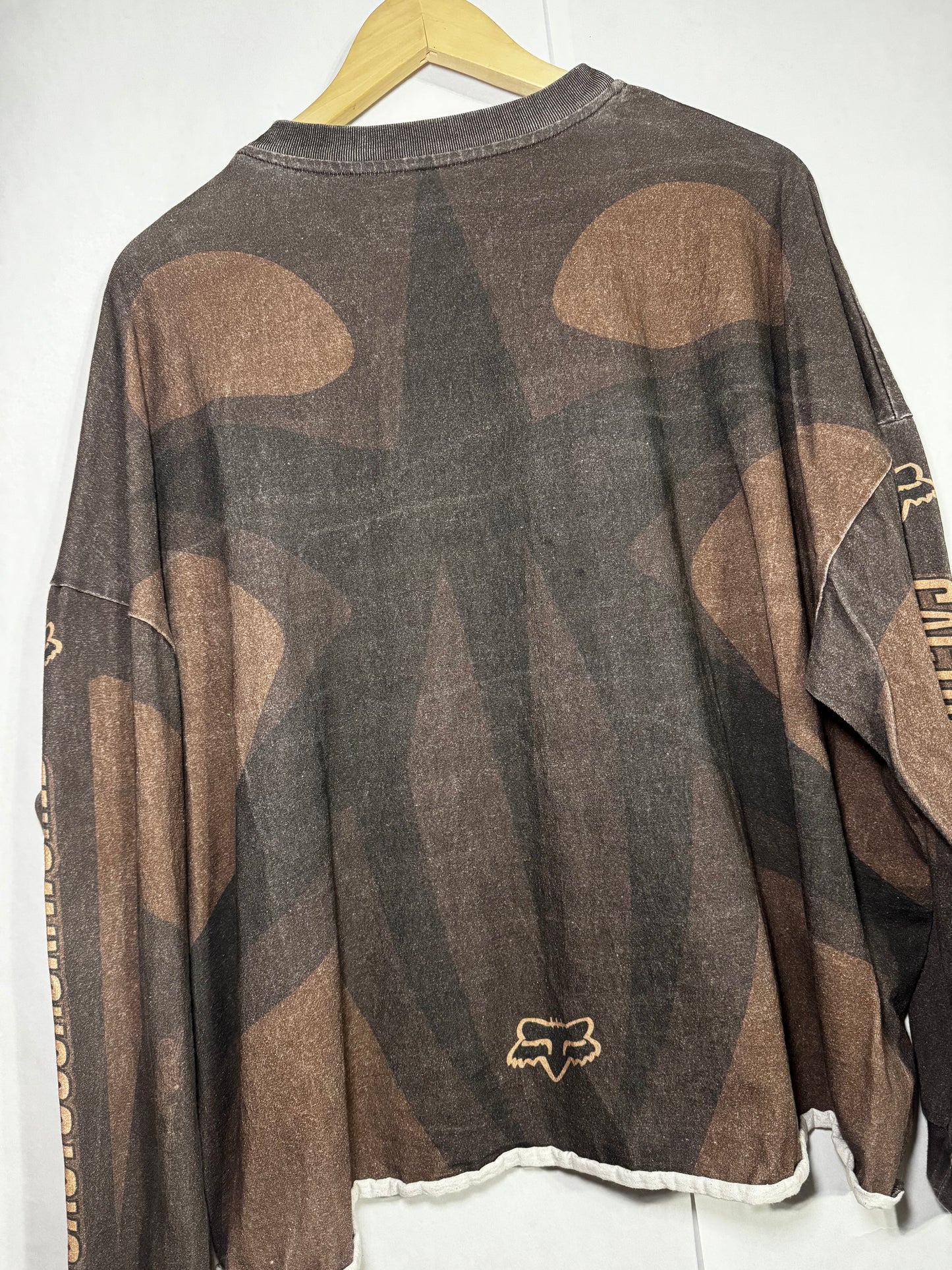 Cactus Jack x Fox Racing Jersey