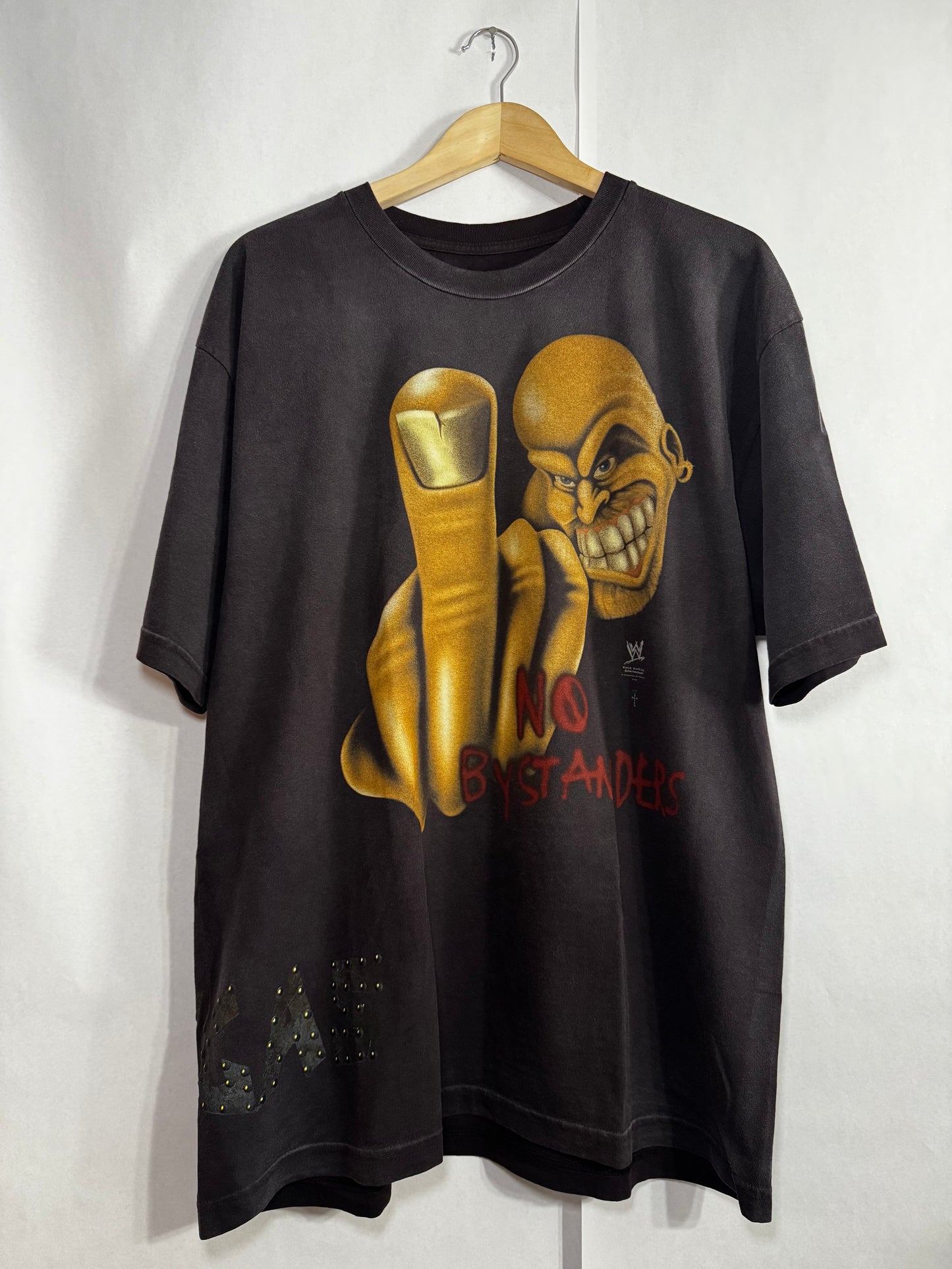 Travis Scott x WWE Tee