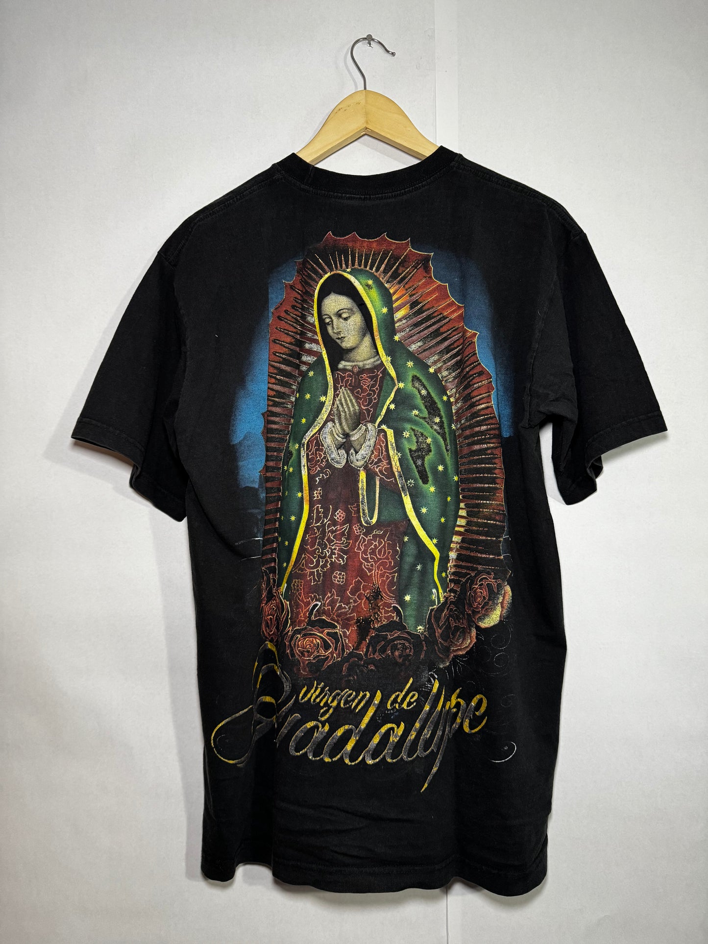 Vintage Lady of Guadalupe Tee