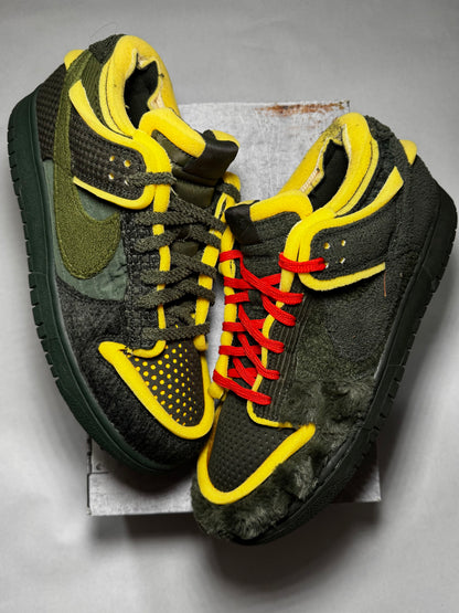 CPFM x Nike Sponge Dunk “Sequoia”