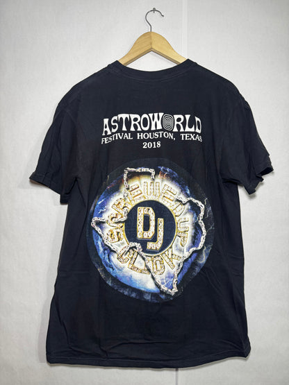 Travis Scott Astrofest Tee 2018