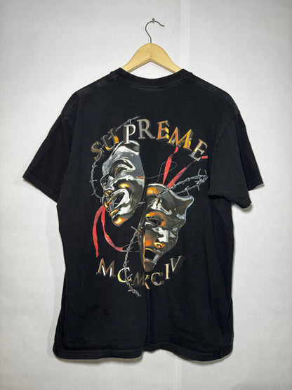 Supreme Laugh Now Tee