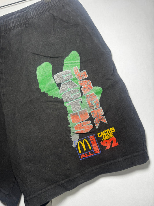 Travis Scott x McDonalds Shorts
