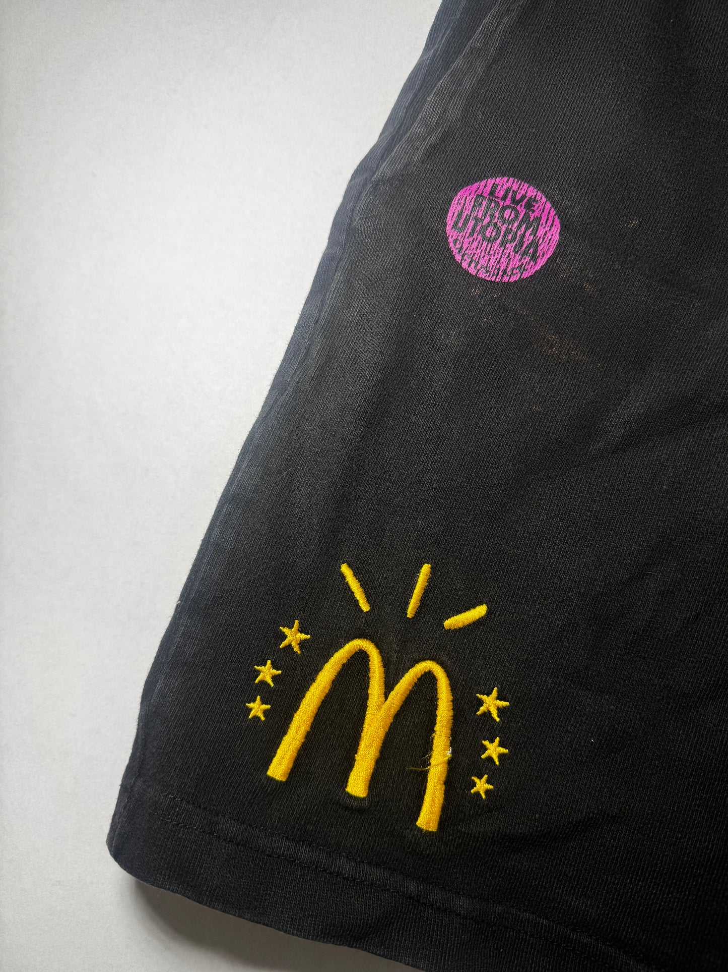 Travis Scott x McDonalds Shorts