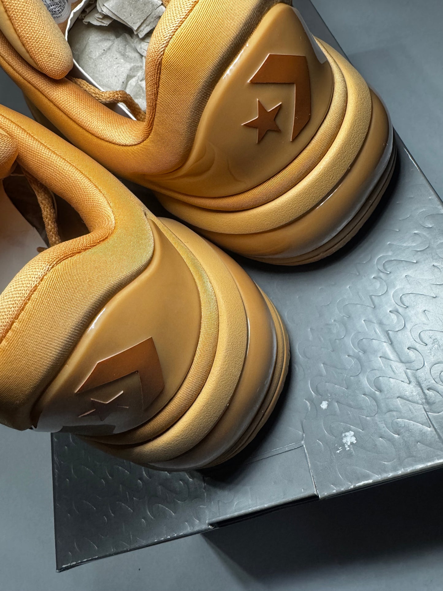 SIGNED Shai 001 “Hail Clay”