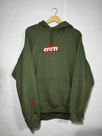Cacti Hoodie