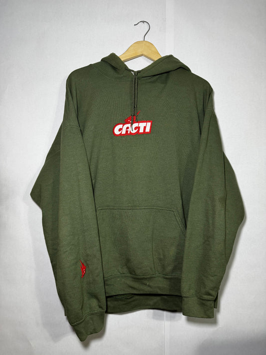 Cacti Hoodie