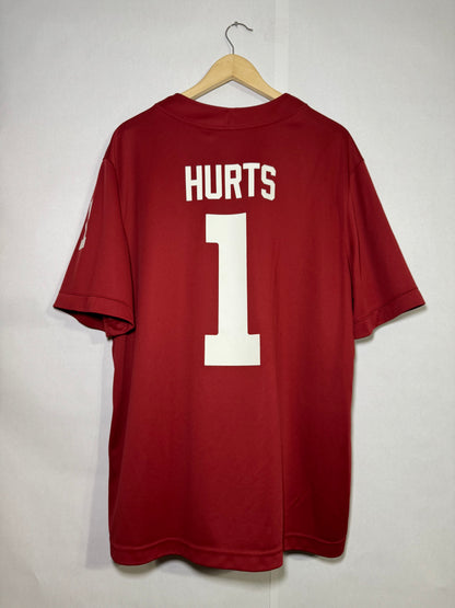 Oklahoma Sooners Jalen Hurts Jersey