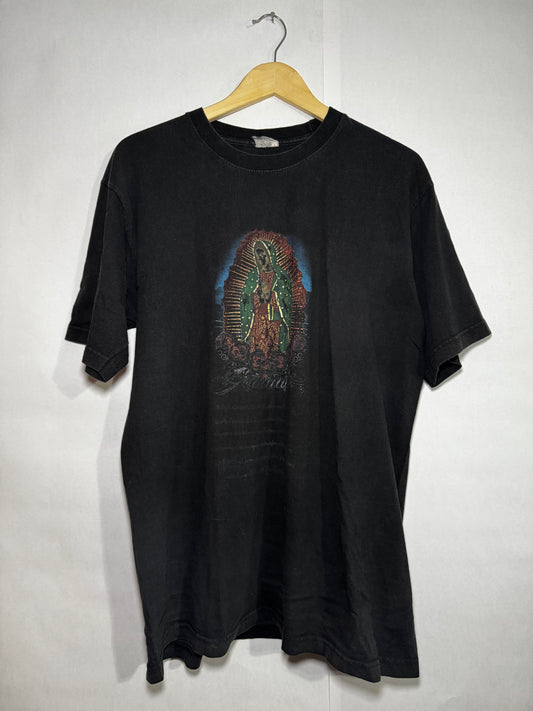 Vintage Lady of Guadalupe Tee