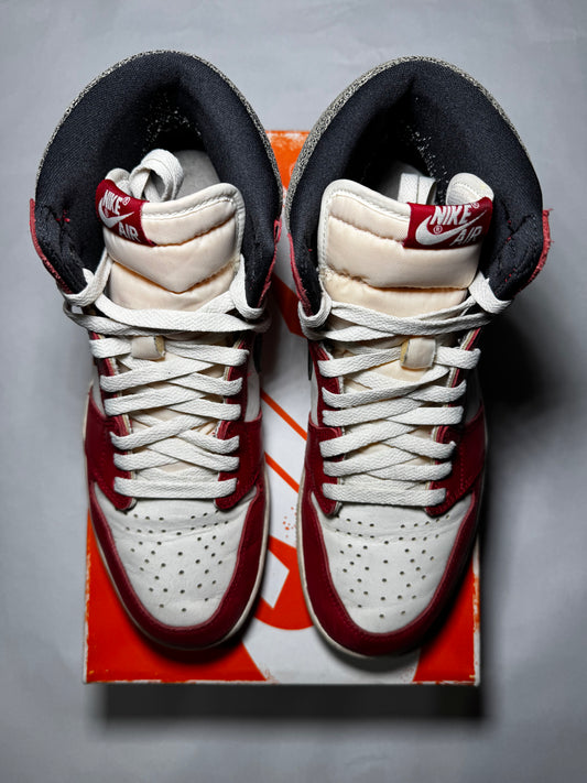 Jordan 1 “Lost & Found”