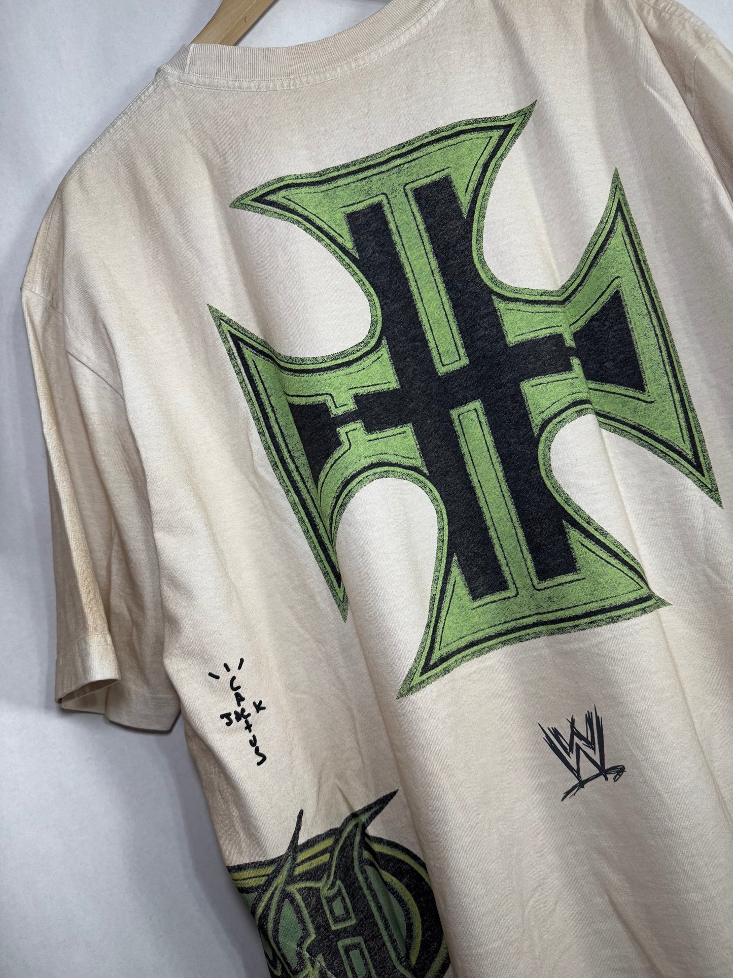 Travis Scott x WWE Tee