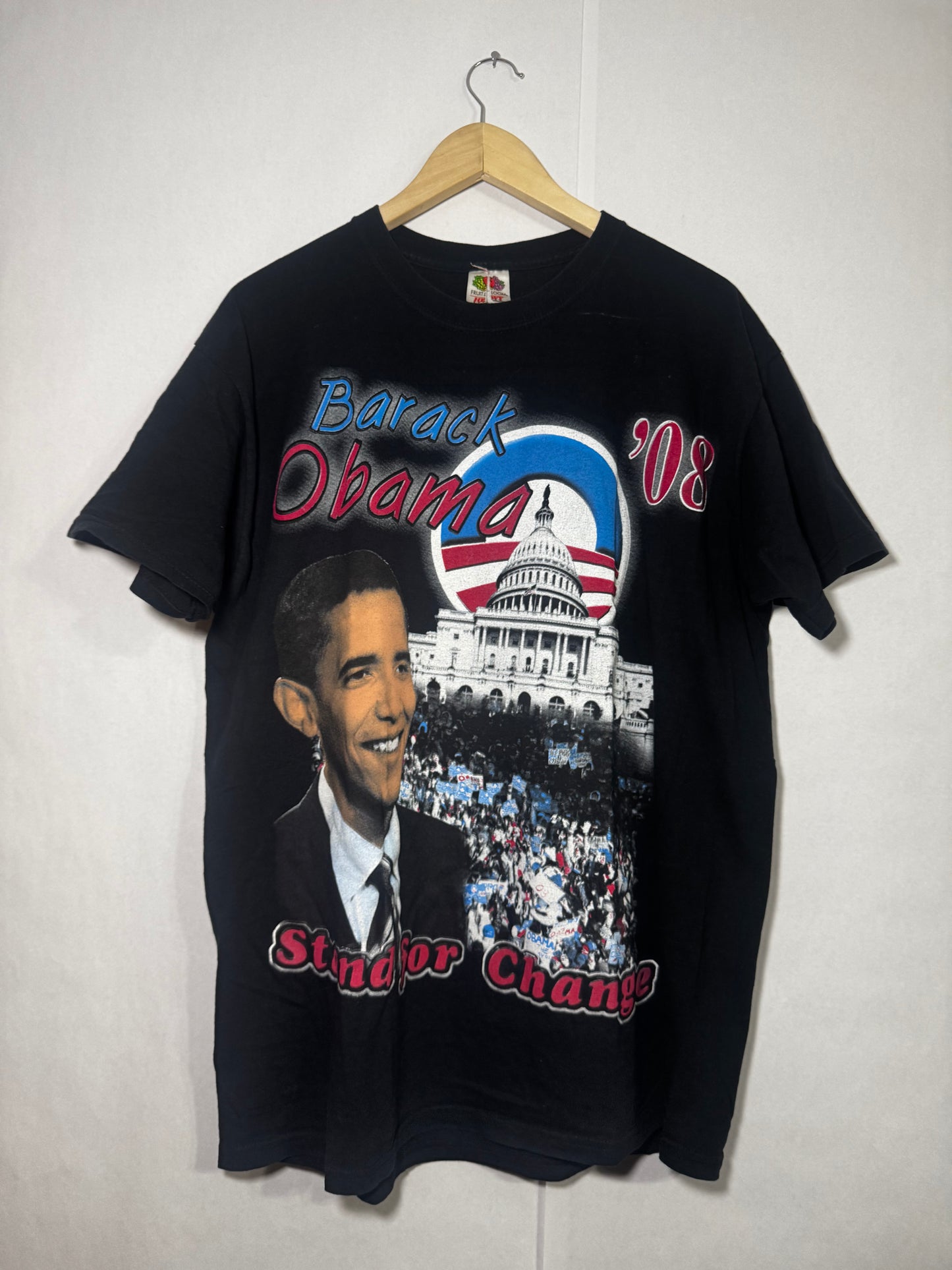 Vintage Obama Tee