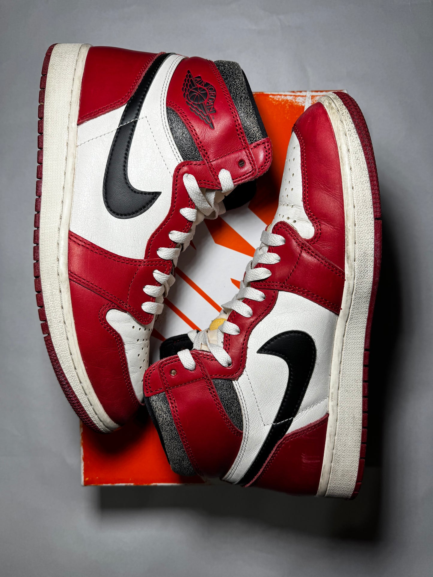 Jordan 1 “Lost & Found”