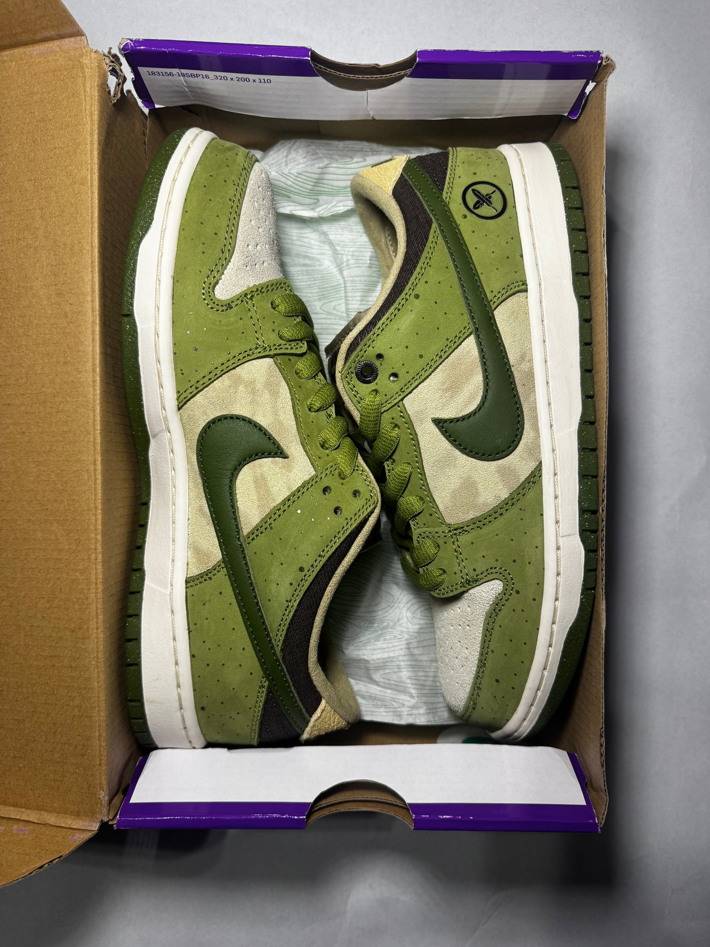 Nike SB Yuto Matcha