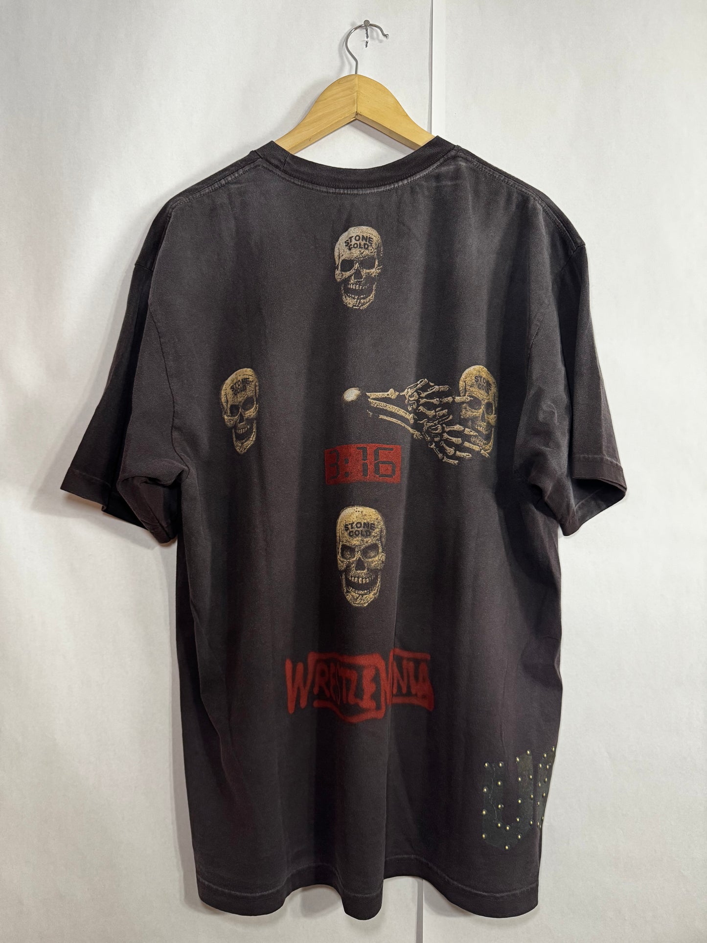 Travis Scott x WWE Tee