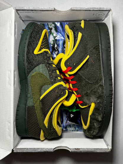 CPFM x Nike Sponge Dunk “Sequoia”