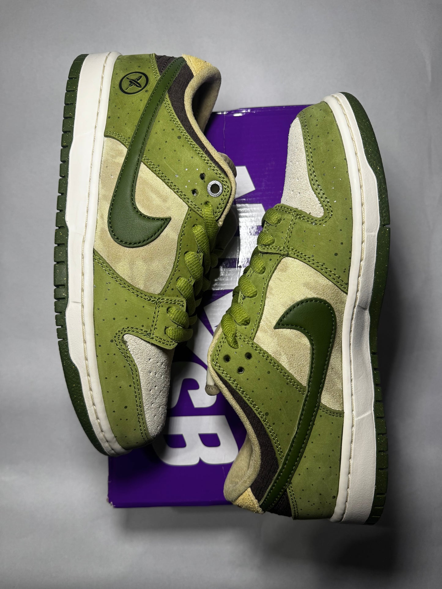 Nike SB Yuto Matcha