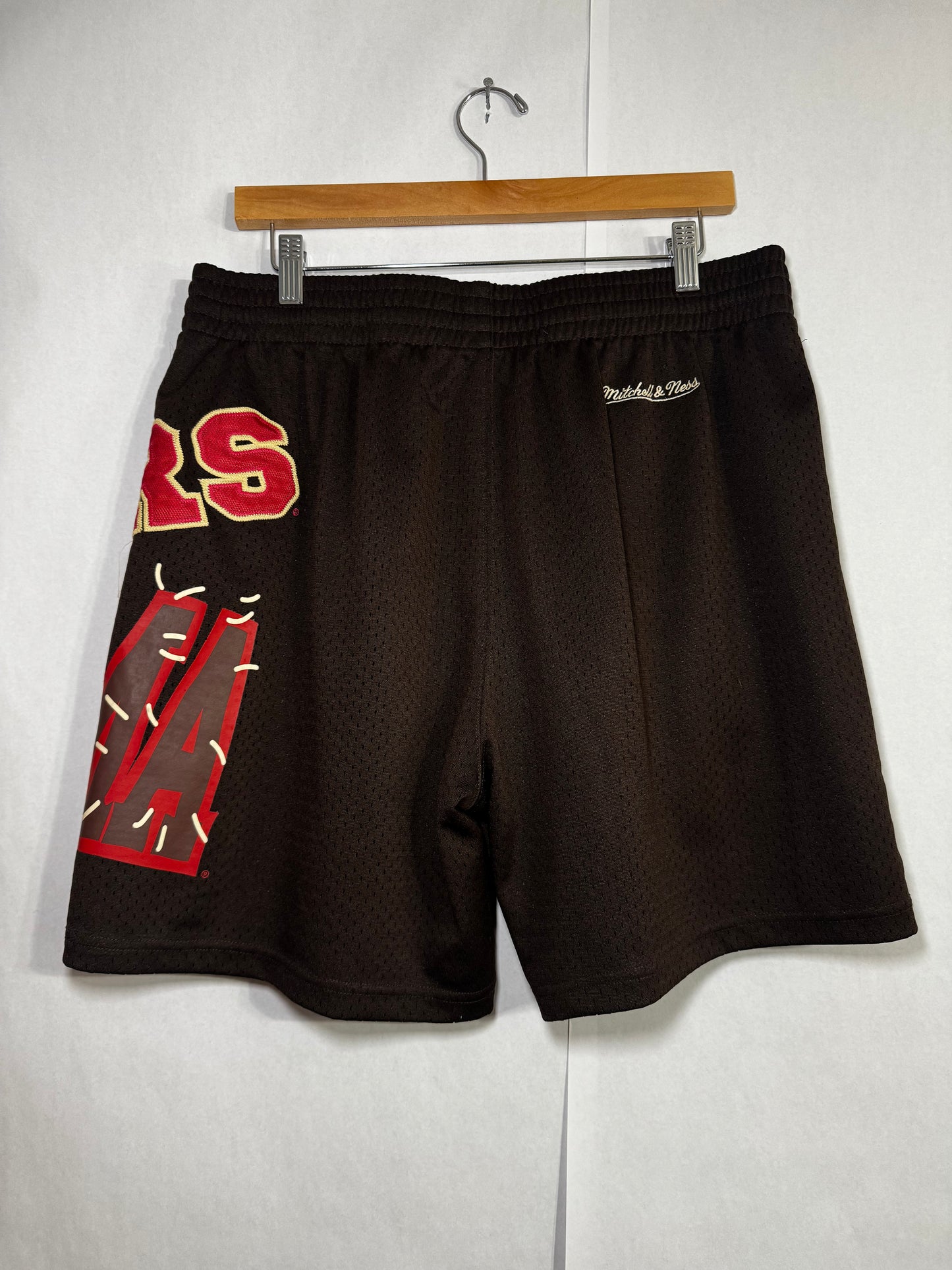 Travis Scott x Oklahoma Sooner Shorts