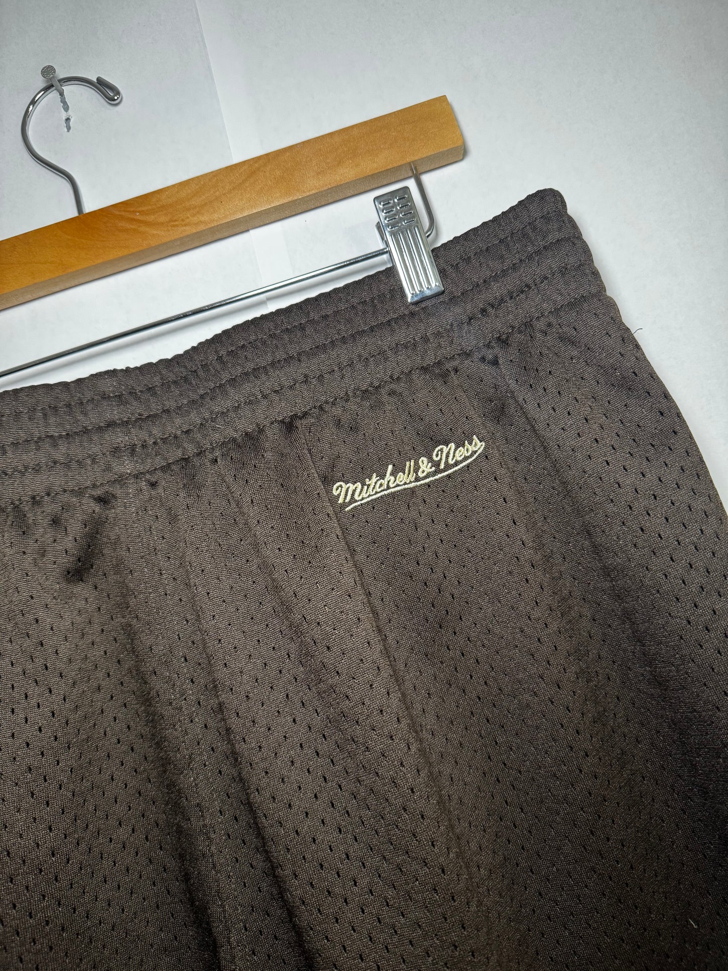 Travis Scott x Oklahoma Sooner Shorts