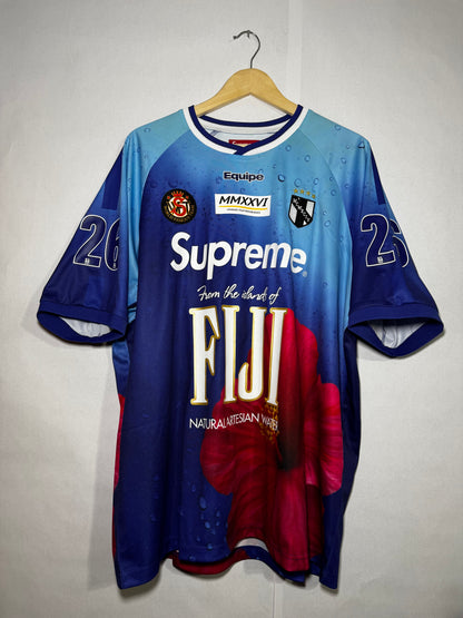 Supreme Fiji Soccer Jersey