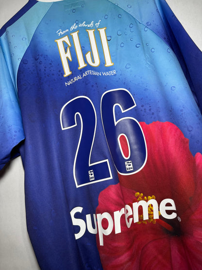 Supreme Fiji Soccer Jersey
