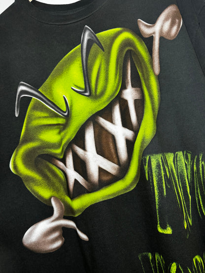 Travis Scott x WWE Two Words Tee