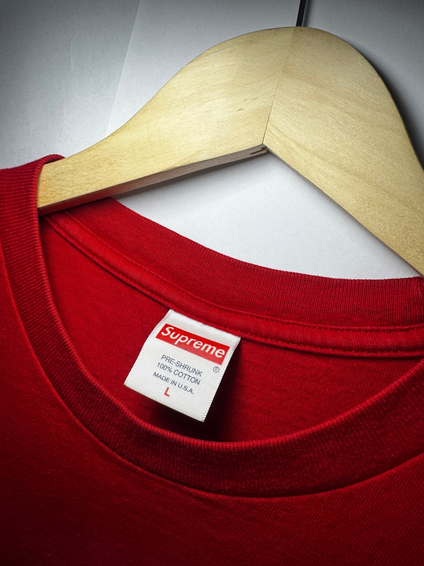 Supreme Kaws Box Logo Tee