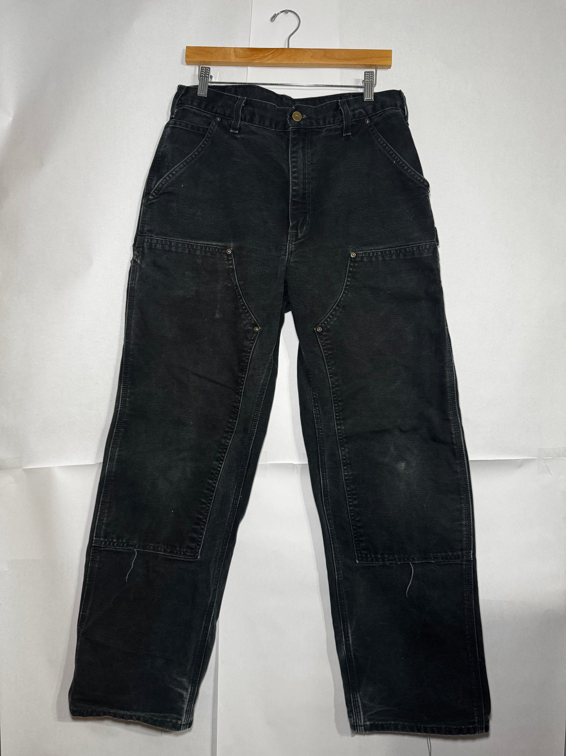 Carhartt Double Knee Pants - LAFAMILIAOKC