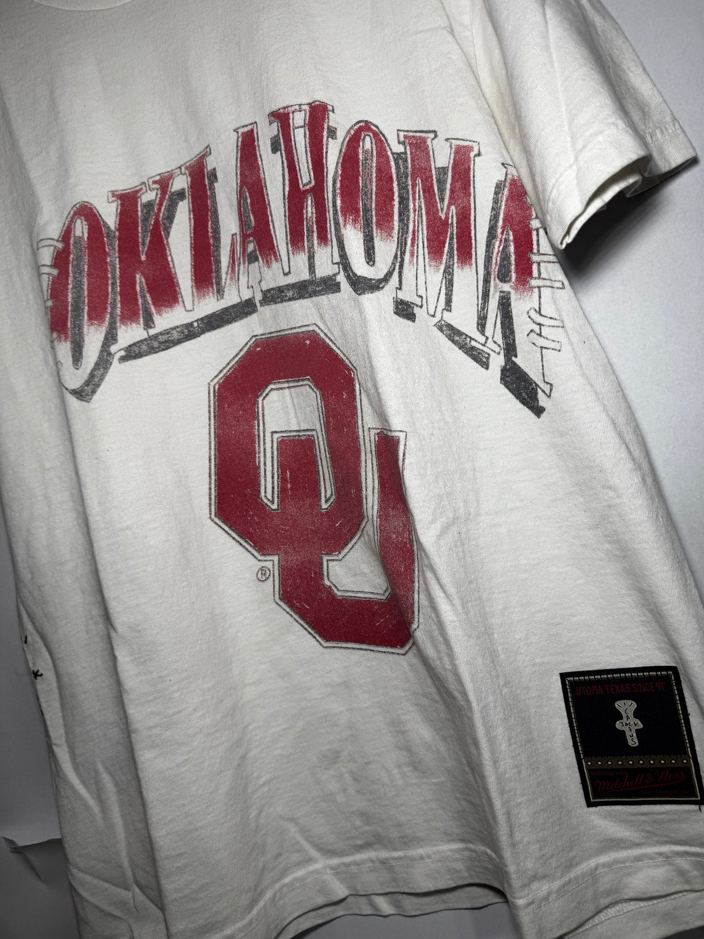 Travis Scott x Oklahoma Tee