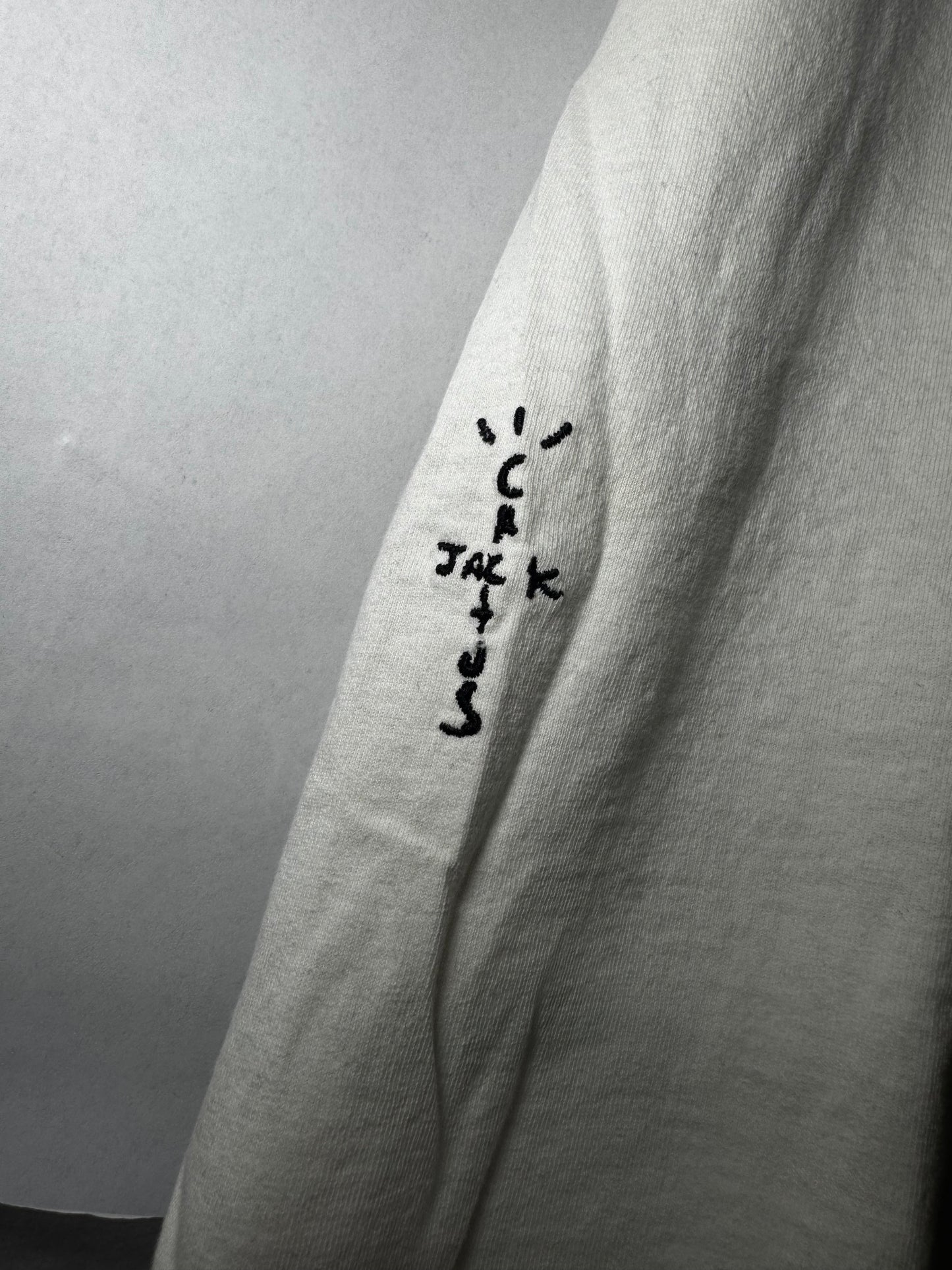 Travis Scott x Oklahoma Tee